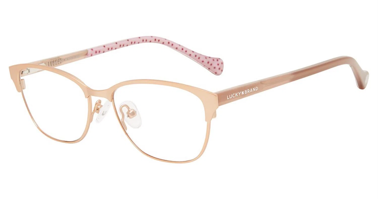 Lucky Brand D717 Eyeglasses - view 3